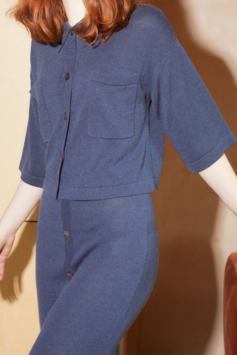 L. F. MARKEY | SOREN TOP | HAZEL & ROSE | MINNEAPOLIS