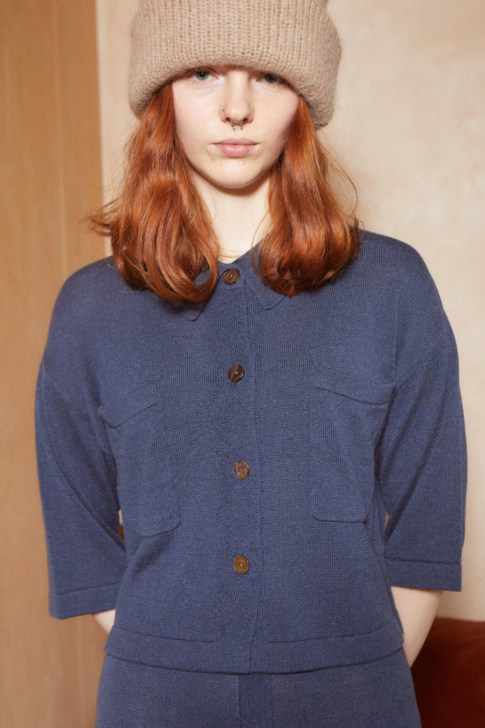 L. F. MARKEY | SOREN TOP | HAZEL & ROSE | MINNEAPOLIS
