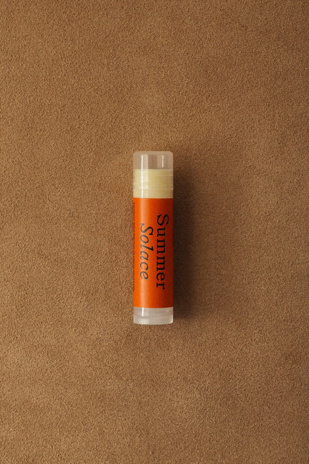 Summer Solace | Lip Balm Regenerative Tallow | Cardamom & Blood Orange | Hazel & Rose | Minneapolis