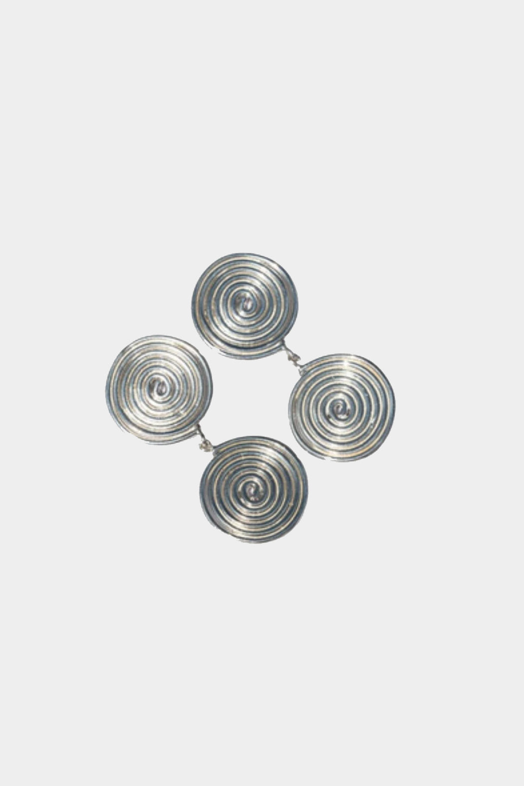 Swim To The Moon | UNA EARRINGS | Sterling Silver | Hazel & Rose | Minneapolis