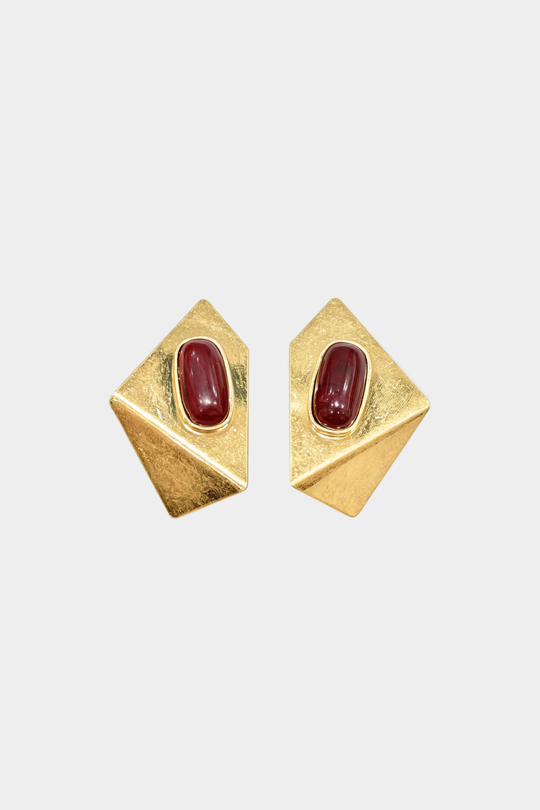 Pigalle Earrings | Gold