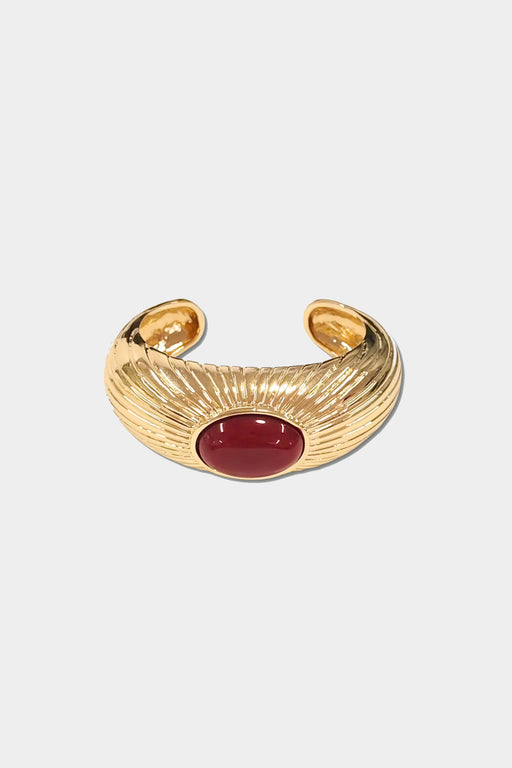The Vendome Cuff | Gold