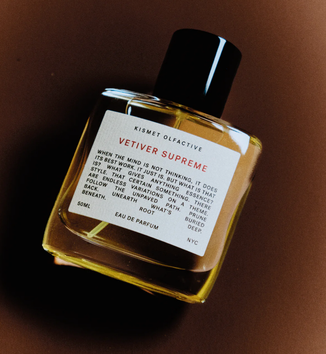 VETIVER SUPREME