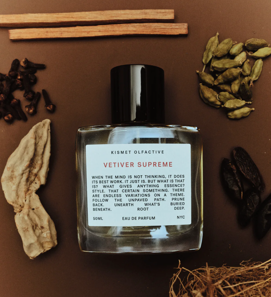 VETIVER SUPREME