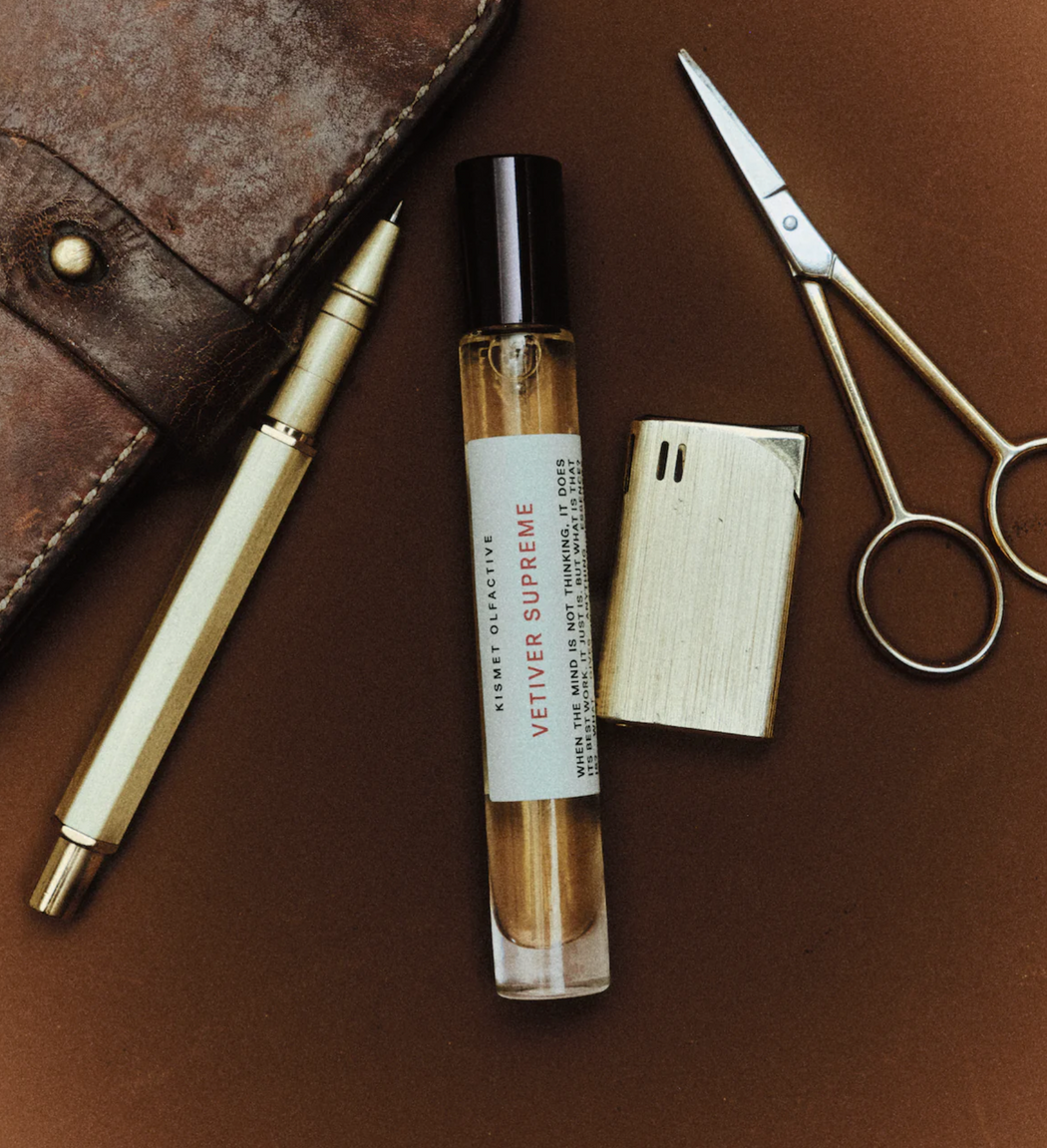 VETIVER SUPREME