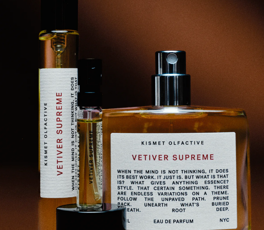 VETIVER SUPREME