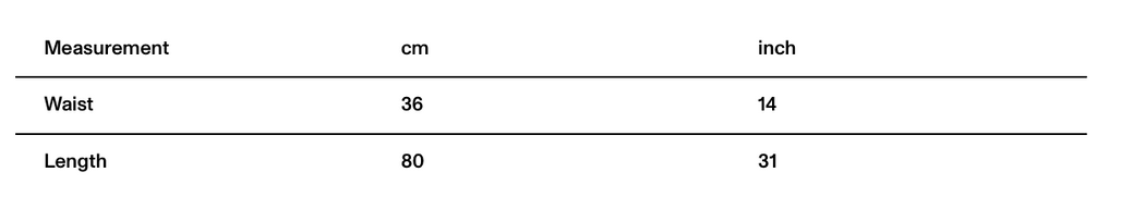 TECHNICAL SKIRT | VETIVER