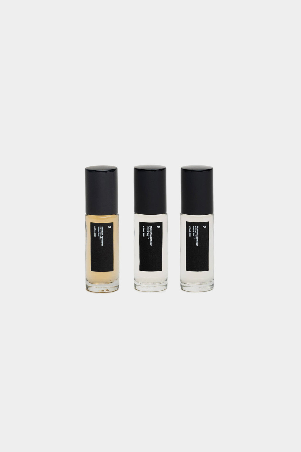 Parfum Introduction Ensemble | 3 x 5ML Rollers