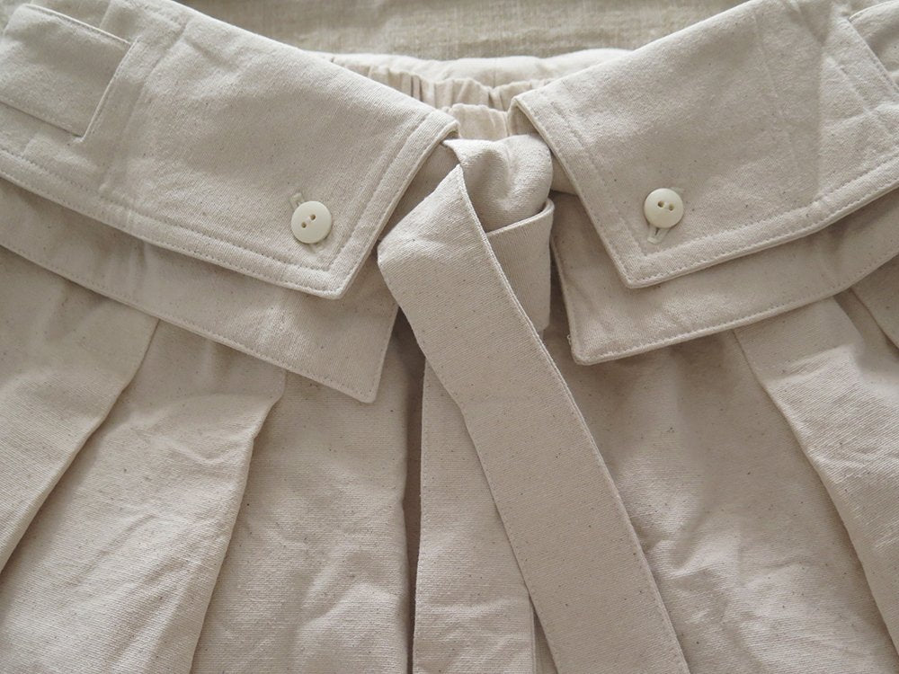 Matka | Pleated Maxi Trouser + HW Belt | Hazel & Rose | Minneapolis
