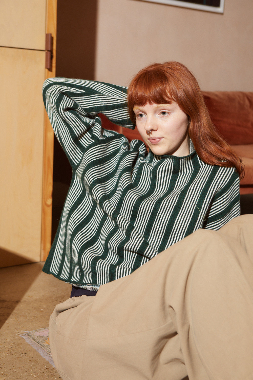 VITO KNIT | FOREST