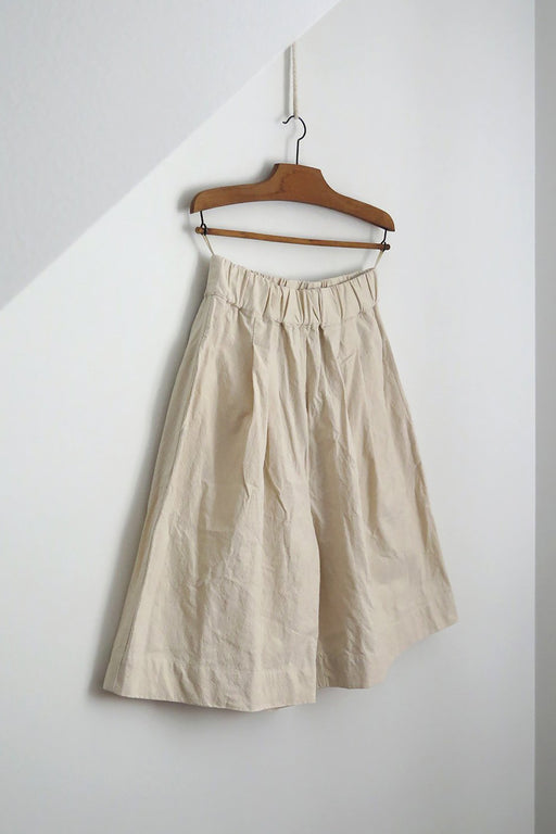 LIGHT CANVAS B SHORTS
