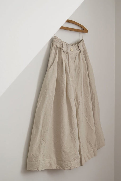 Maxi Culottes