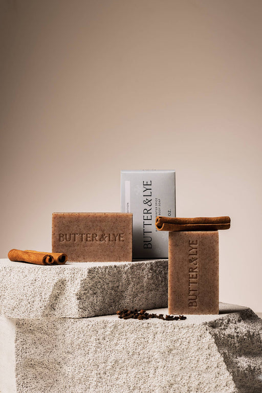 Radiant Winter Spice Face and Body Soap