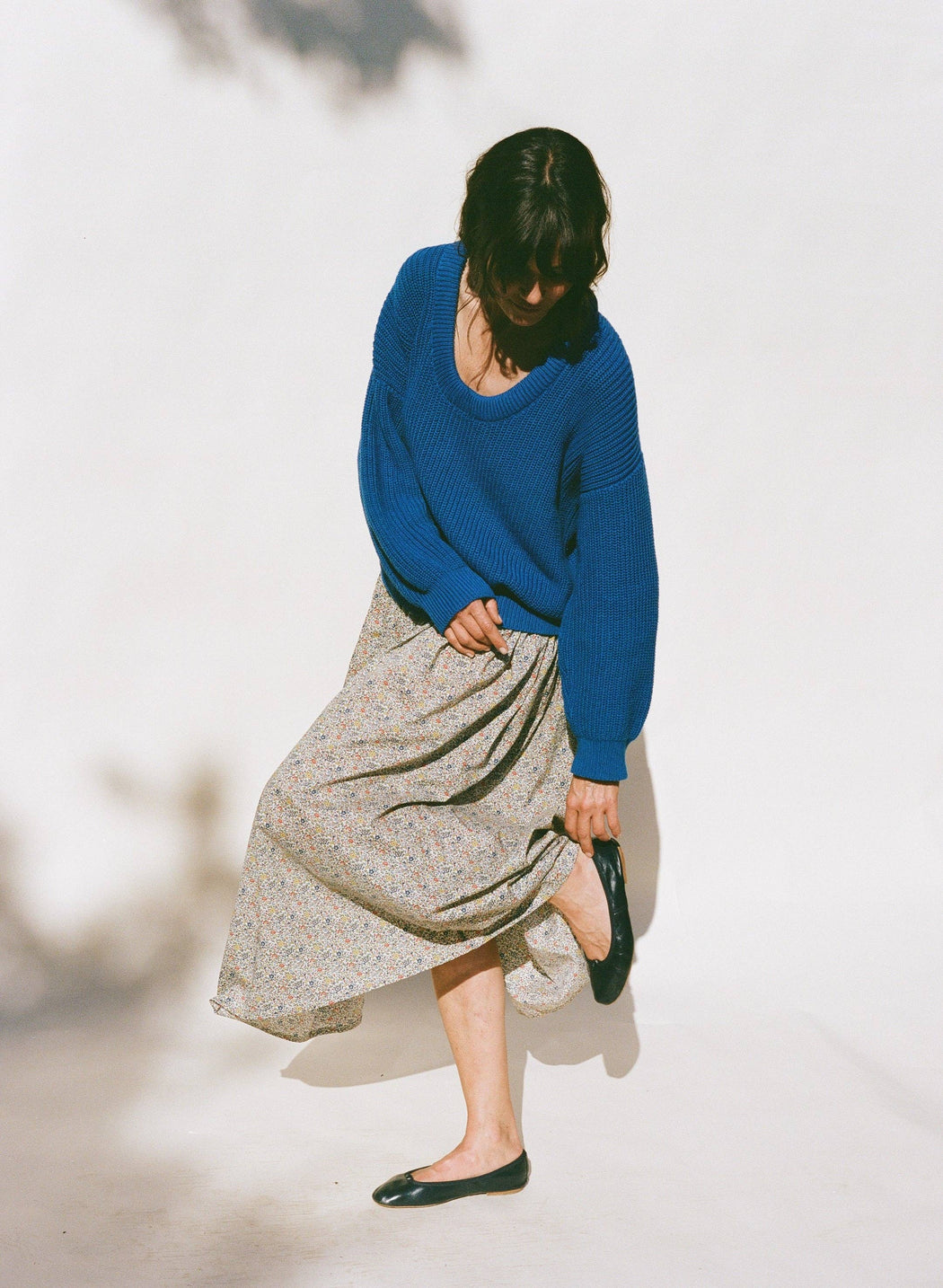 Harbor Scoop | Cobalt