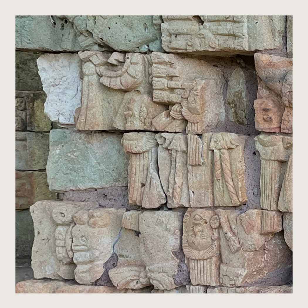 Copán | Earthy Candle Inspired by Mayan Ruins