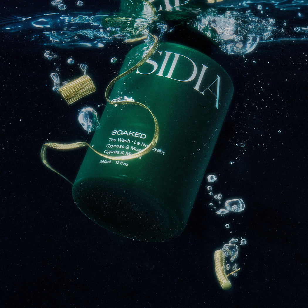 The Wash | SOAKED