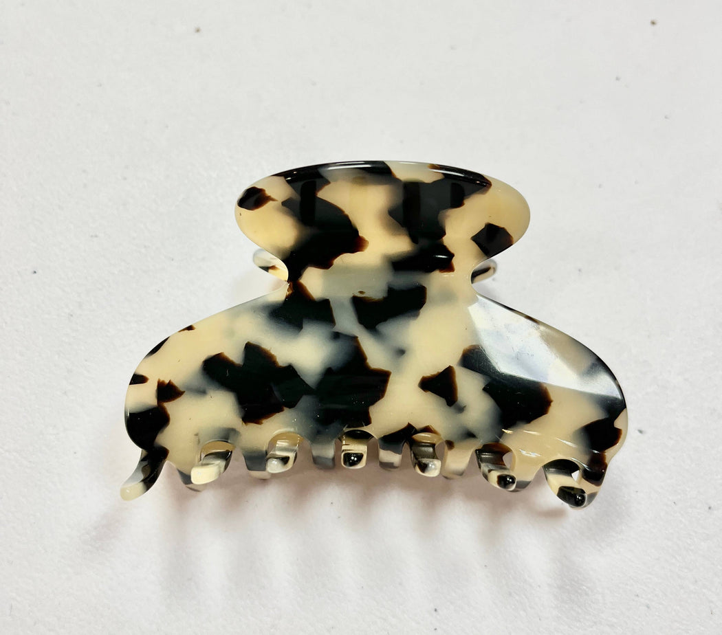 Handmade Large French Jaws: Ivory
