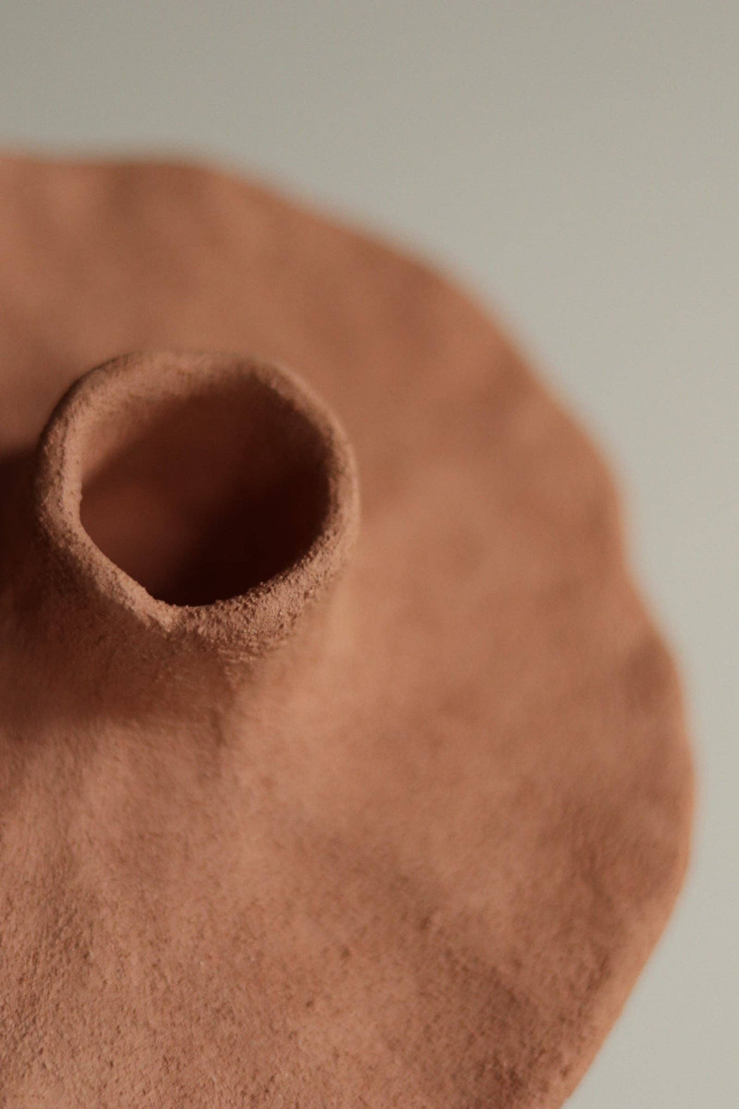 Gathered Earth Orgánica Candle Holder