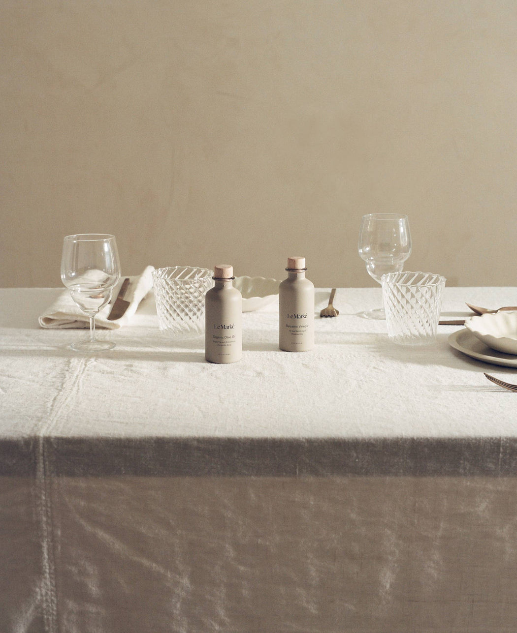 Tavola Set | Petite Olive Oil & Balsamic