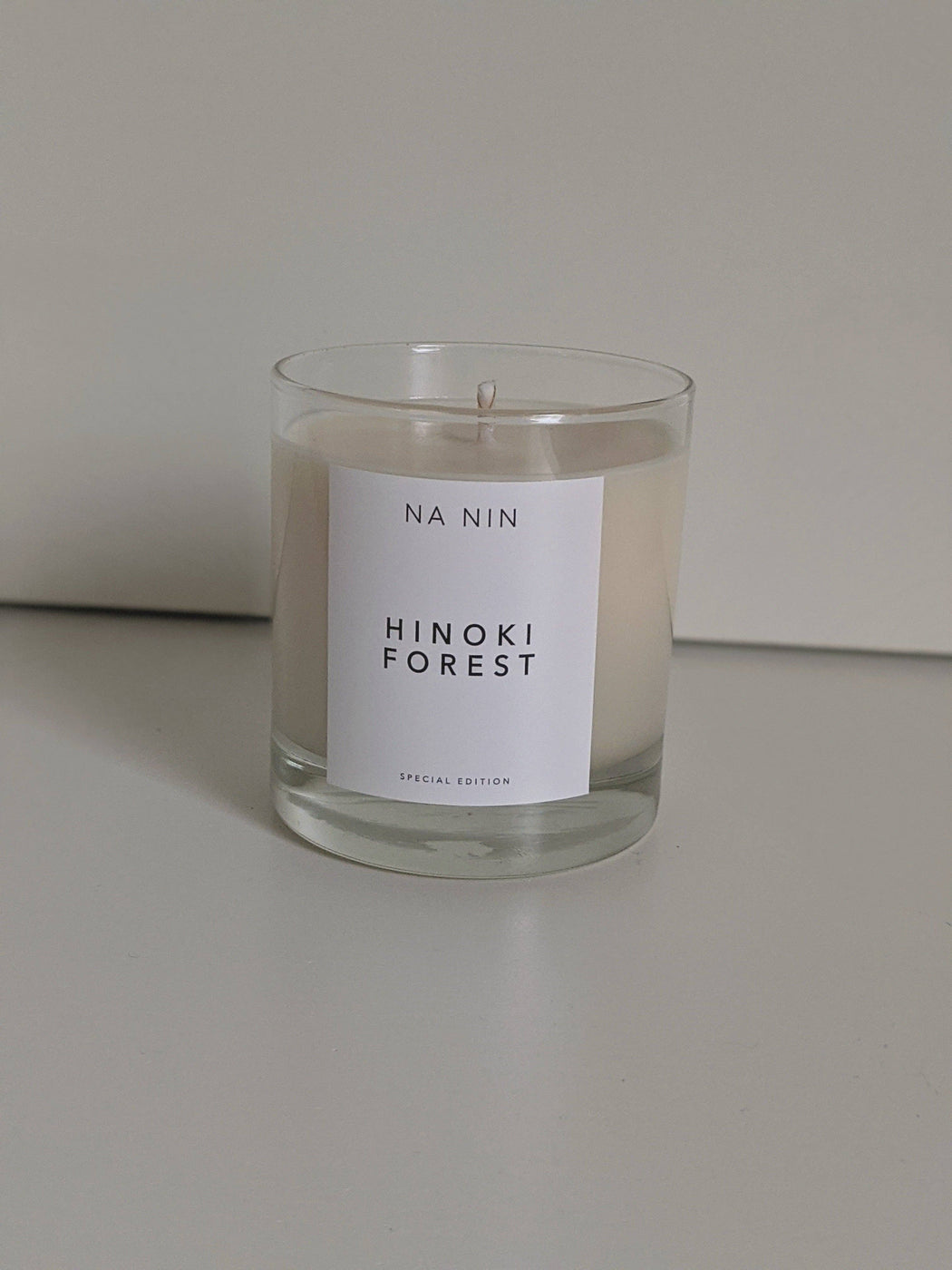 Hinoki Forest 5oz Candle