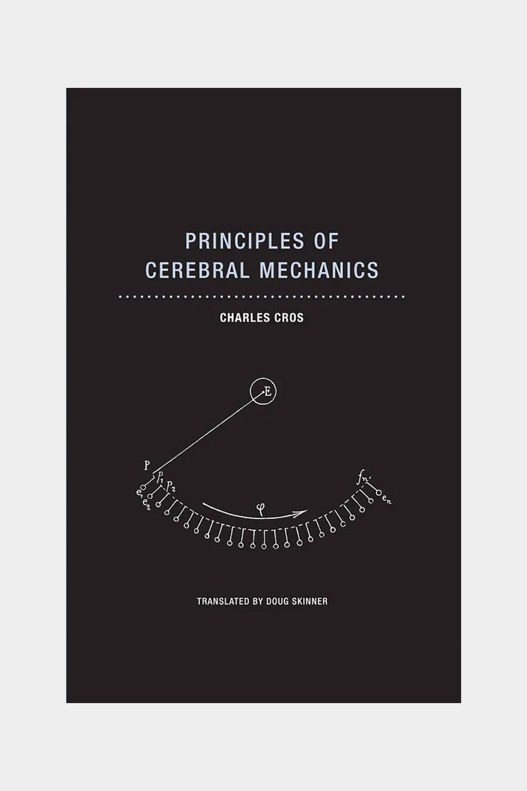 Principles of Cerebral Mechanics