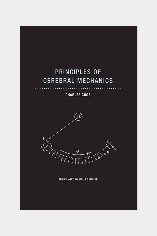 Principles of Cerebral Mechanics