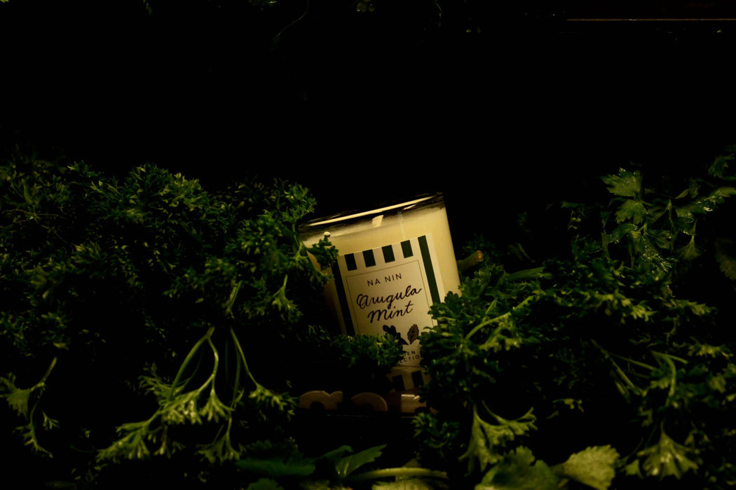 Arugula Mint Candle