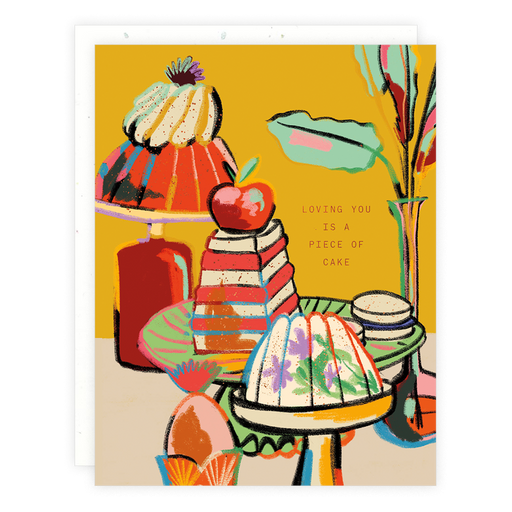 Piece of Cake Card