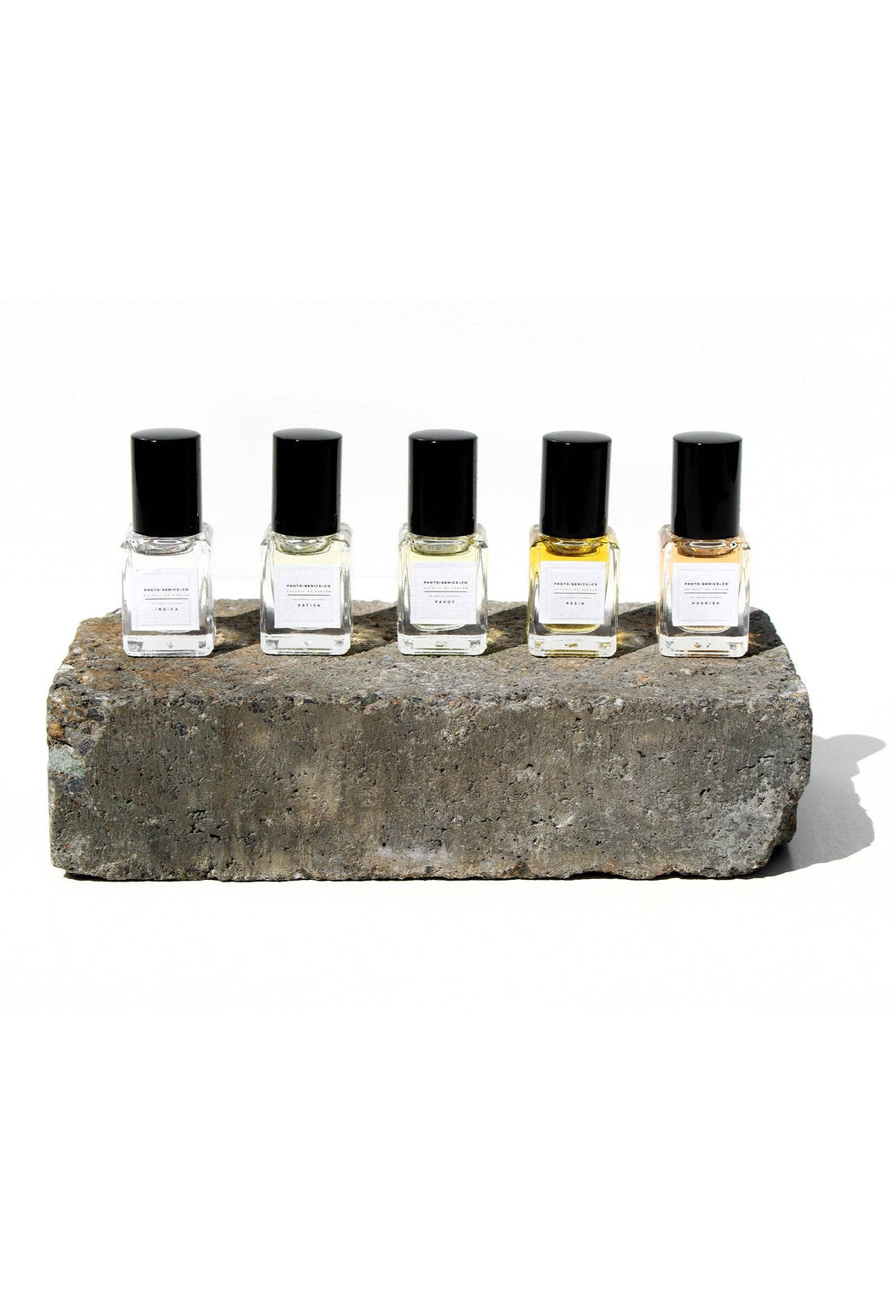 Sensory Kit | 5ML Parfum