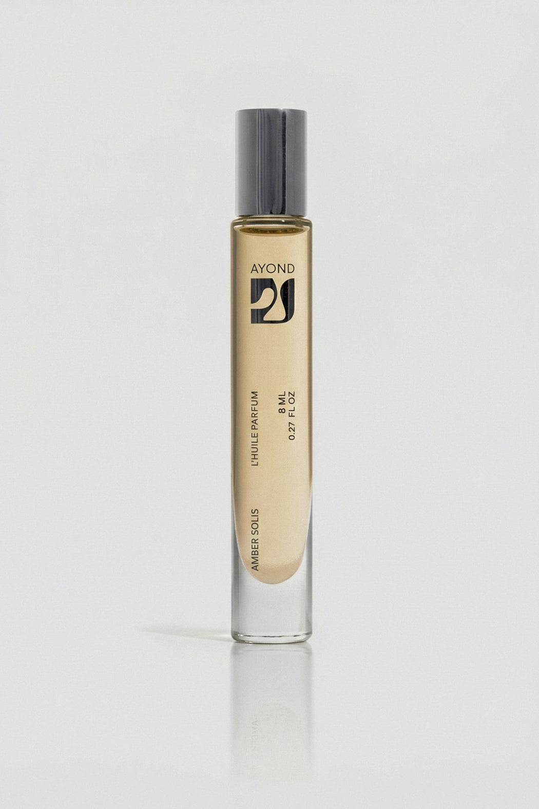 Ayond | AMBER SOLIS PERFUME OIL | Hazel & Rose | Minneapolis