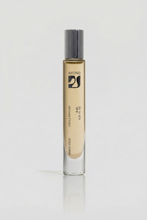 Ayond | AMBER SOLIS PERFUME OIL | Hazel & Rose | Minneapolis
