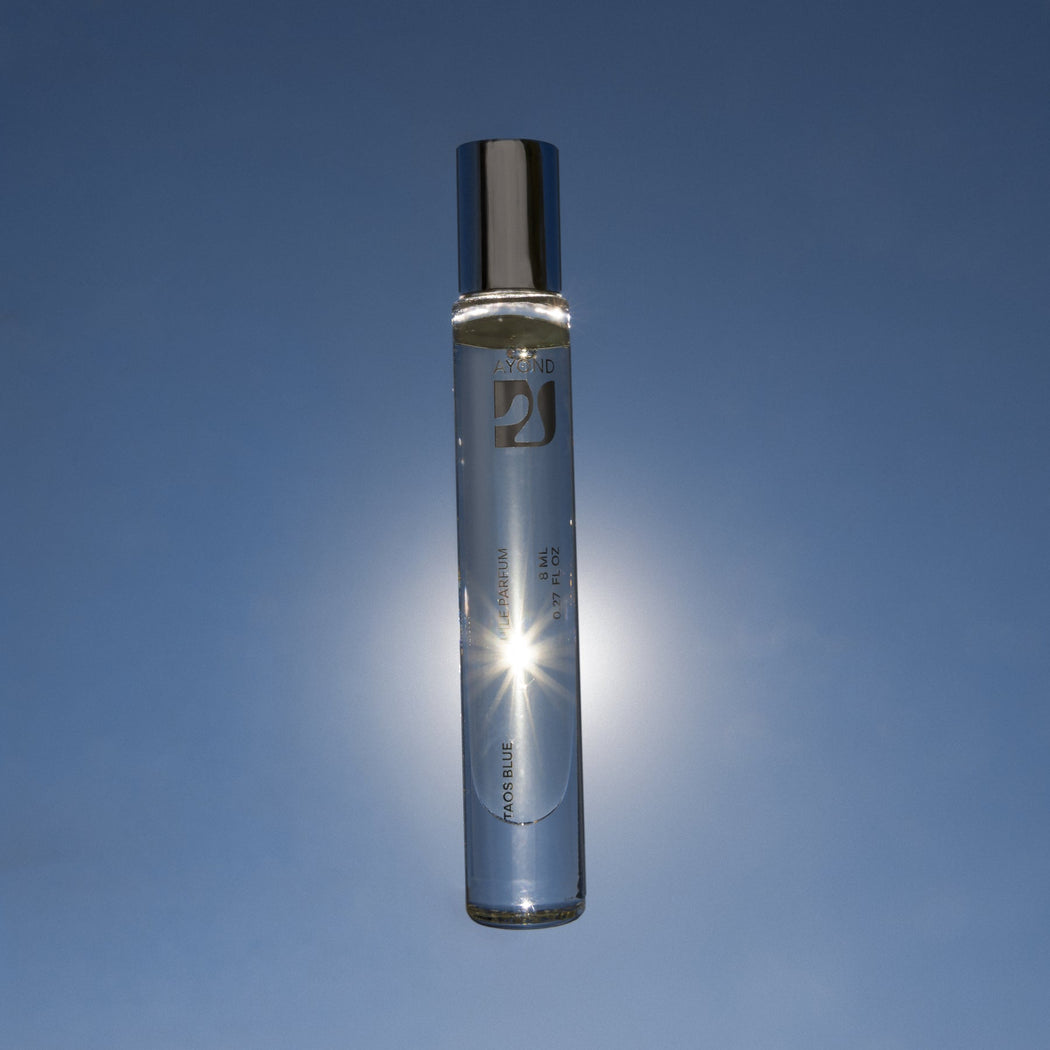 TAOS BLUE PERFUME OIL