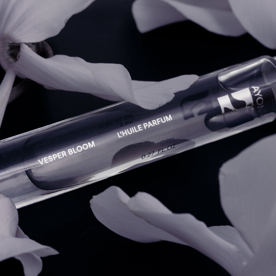 VESPER BLOOM PERFUME OIL