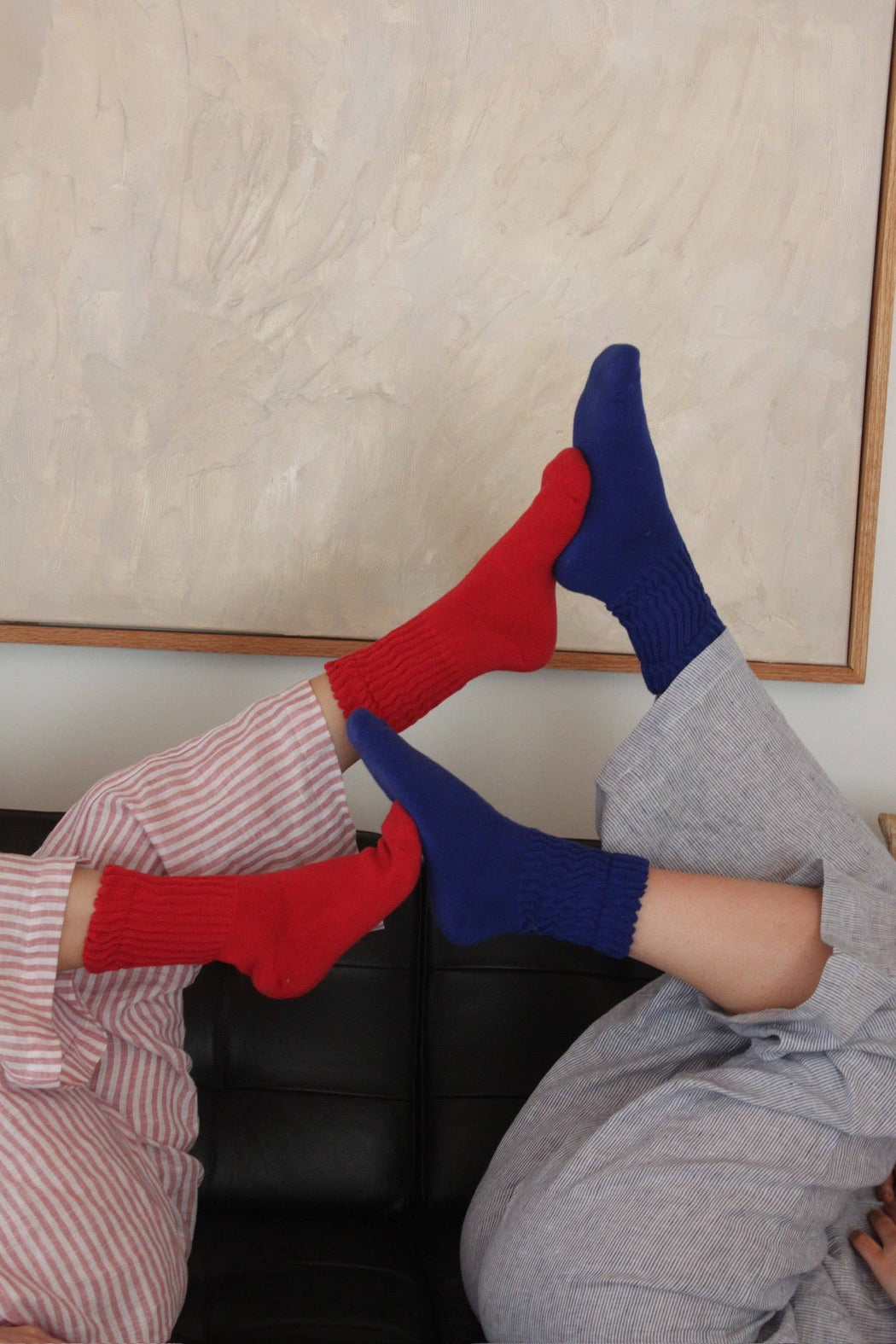 FiFi Socks | Cobalt