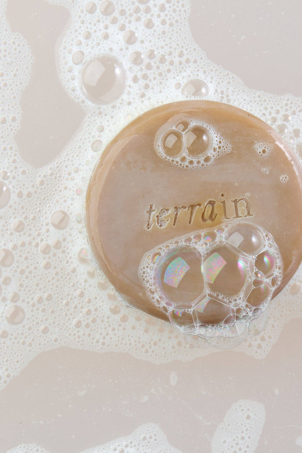 BABASSU CREAM Nourishing Bar Soap