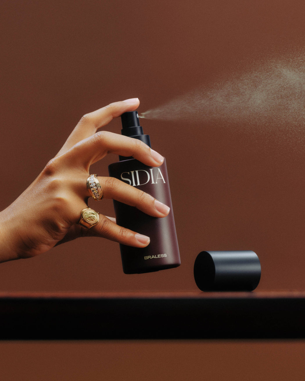 The Body Mist | BRALESS