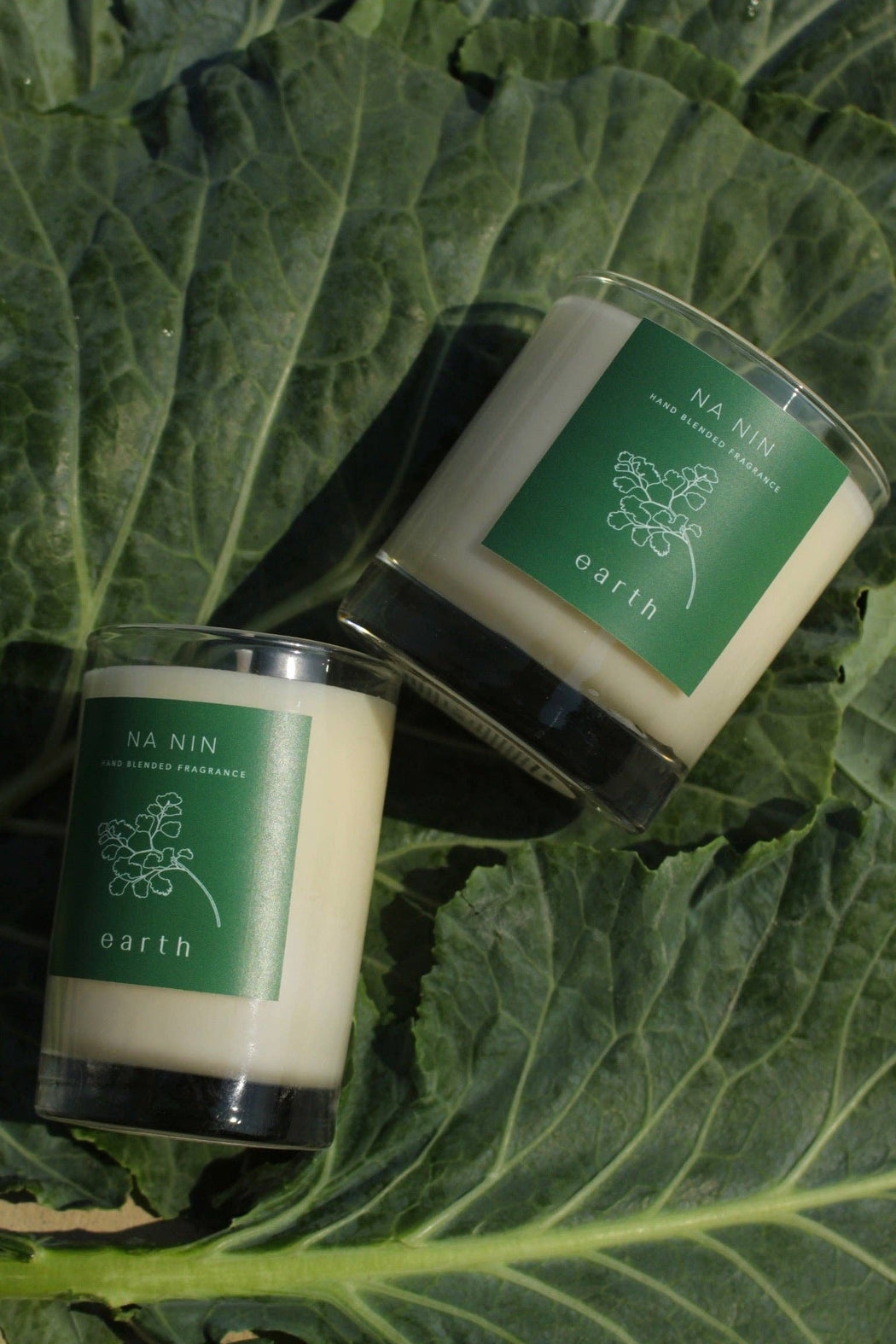 Earth Candle