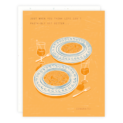 Pasta-bly Card