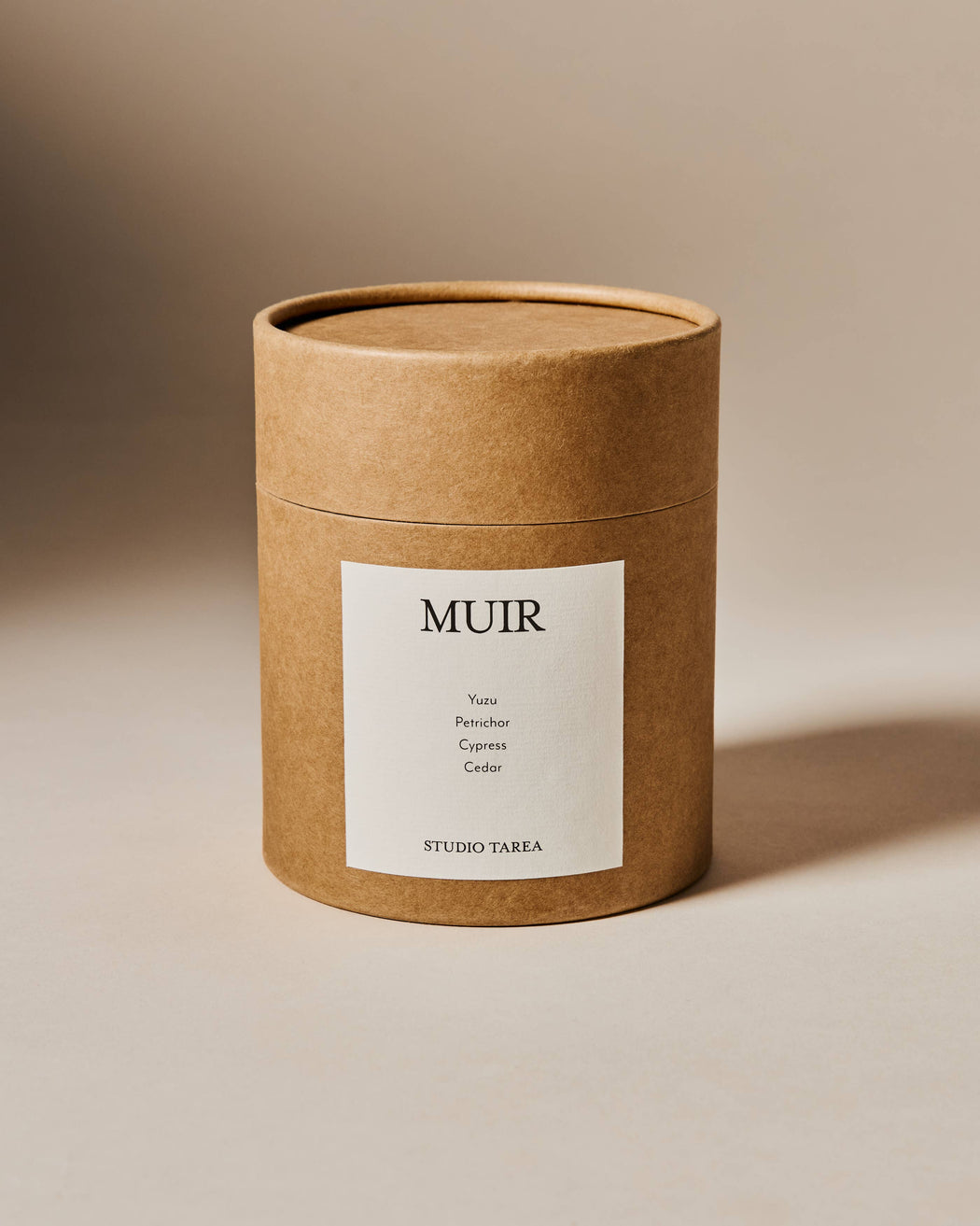 Muir | Fresh, Woodsy Candle Inspired by Muir Woods