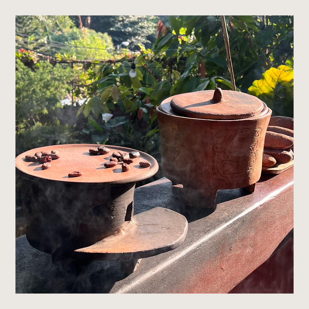 Copán | Earthy Candle Inspired by Mayan Ruins