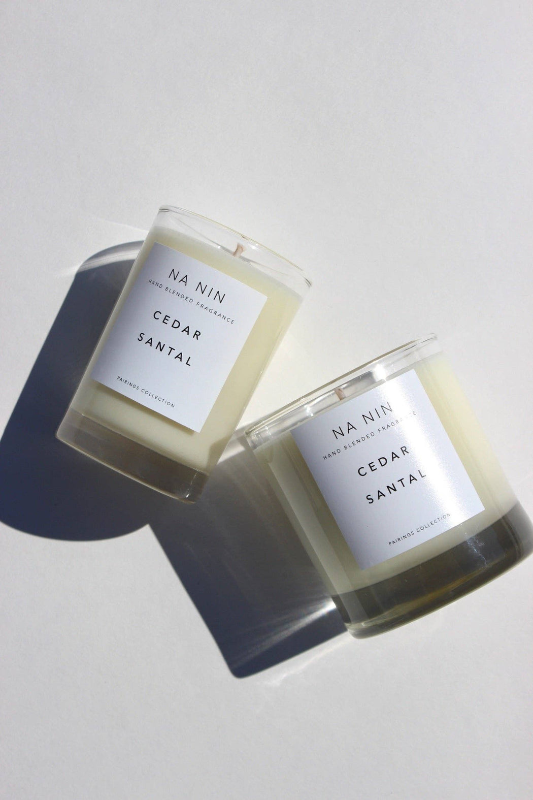 Cedar & Santal 5oz Candle