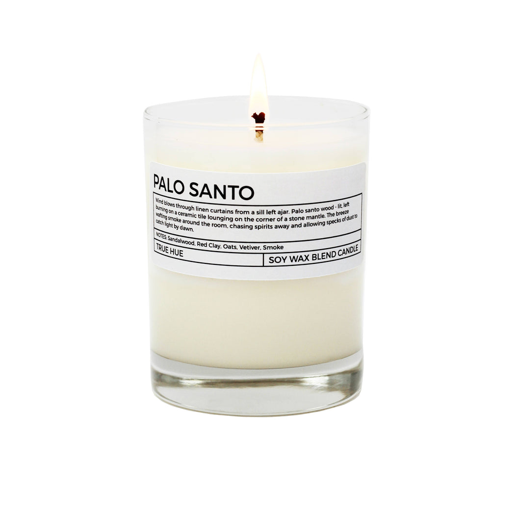 Palo Santo Large Candle
