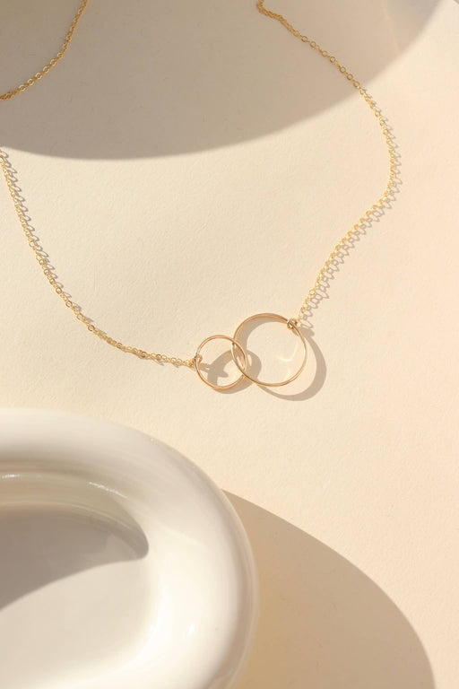 Unity Necklace | 14k Gold Fill or Sterling Silver