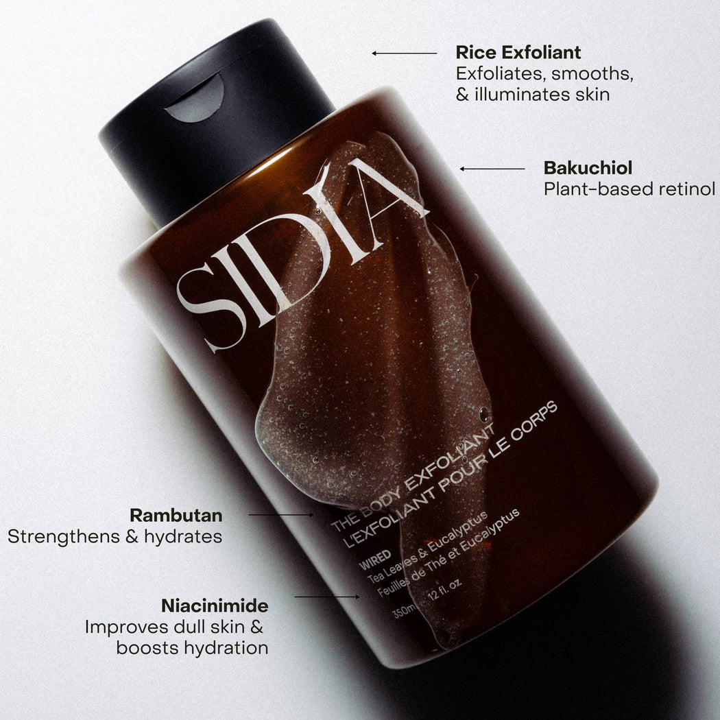 The Body Exfoliant | WIRED