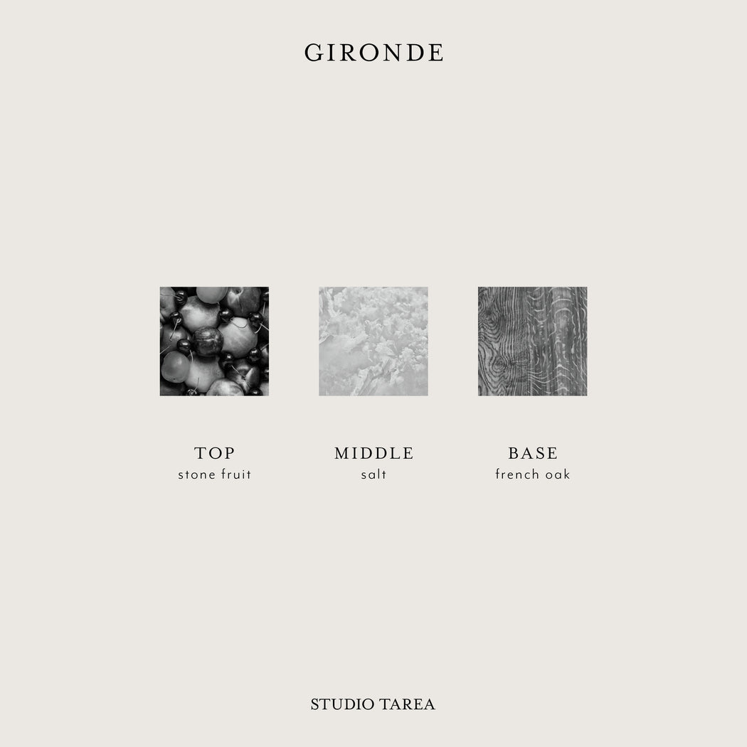 Gironde | Fruity & Bright Candle Inspired By Bordeaux