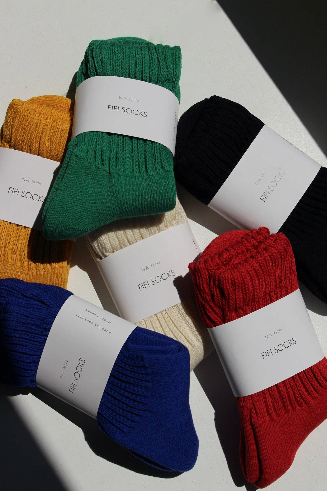 FiFi Socks | Cobalt