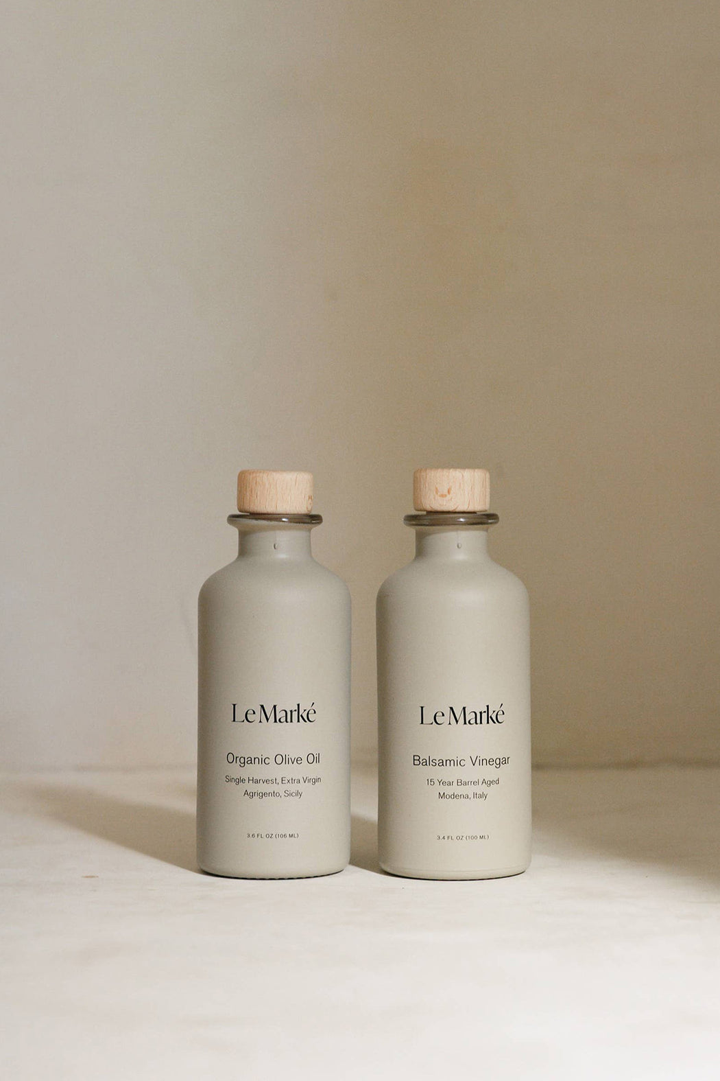 Tavola Set | Petite Olive Oil & Balsamic