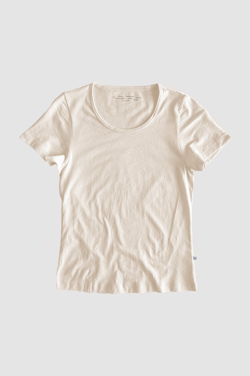 Baby Tee | Greige
