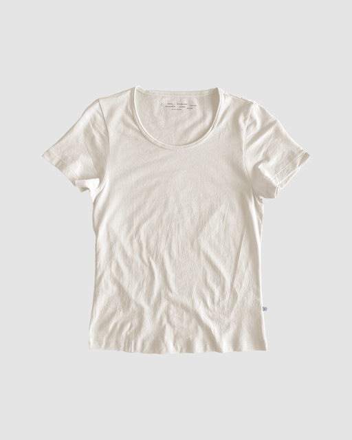 Baby Tee | Greige