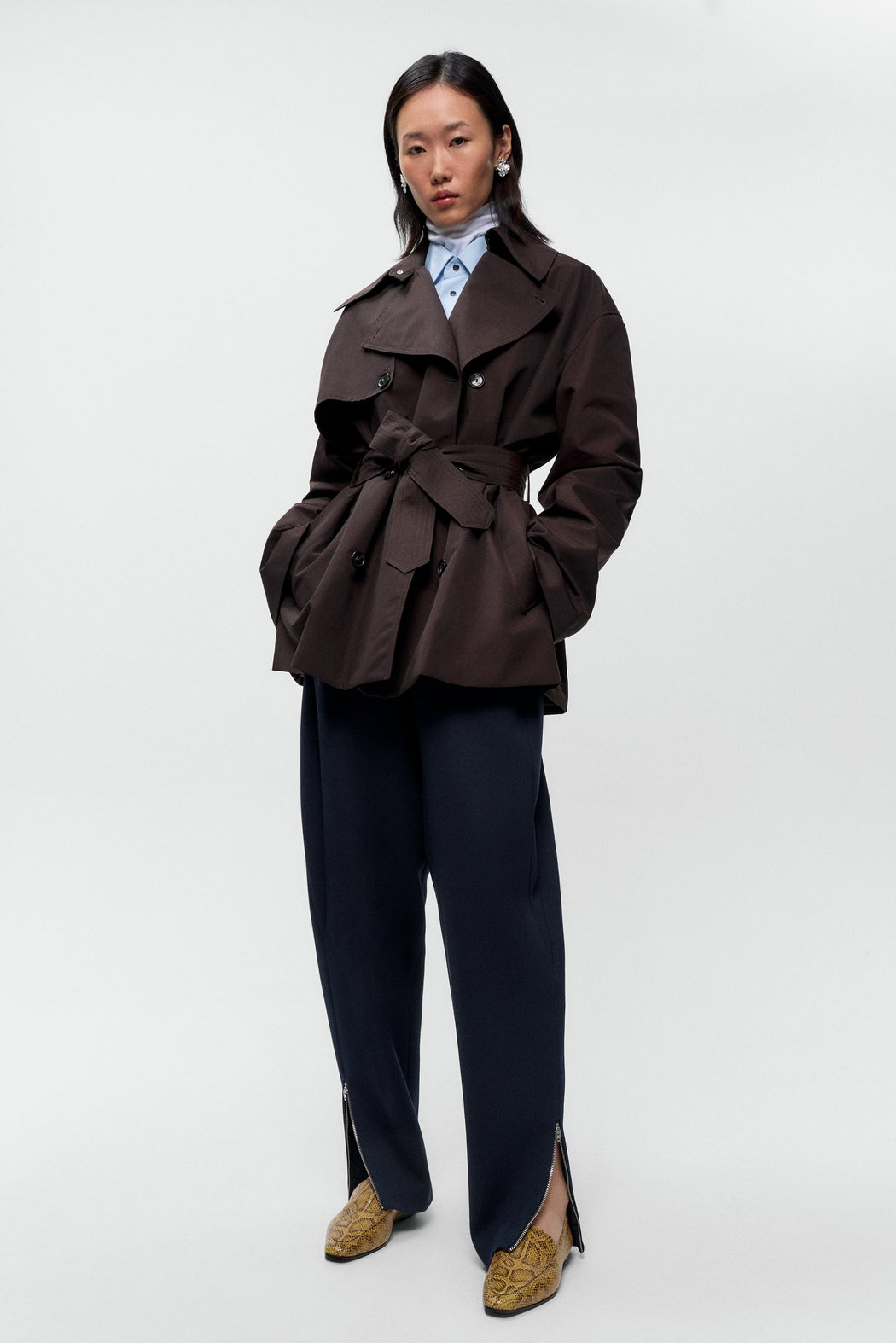 LOUNGE PANTS | Navy